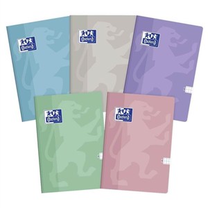 Picture of Brulion A5/60K kratka Touch Pastel (5szt)