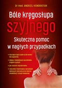 Książka : Bóle kręgo... - Andrzej Kondratiuk