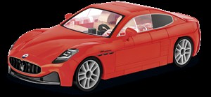 Obrazek Action Town Maserati GranTurismo Modena COBI-24505