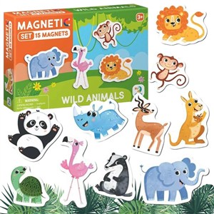 Picture of Magnesy Dzikie zwierzęta