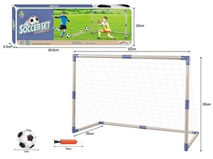 Picture of Zestaw do gry w piłkę nożną