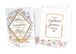 Obrazek Karnet B6 Ślub