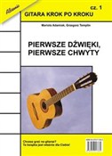 Gitara kro... - Mariola Adamiak, Grzegorz Templin -  Książka z wysyłką do UK