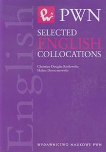 Obrazek Selected English Collocations