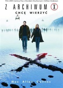 Obrazek Z archiwum X Chcę wierzyć