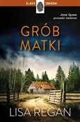 Grób matki... - Lisa Regan -  Książka z wysyłką do UK