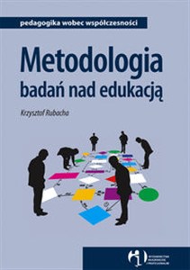 Obrazek Metodologia badań nad edukacją
