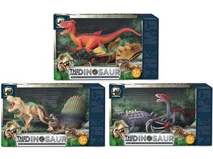Picture of Dinozaury 2szt MIX