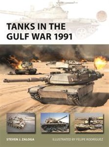 Obrazek Tanks in the Gulf War 1991