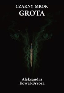 Obrazek Czarny mrok Grota