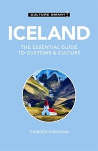 Obrazek Culture Smart! Iceland The Essential Guide to Customs & Culture