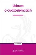 Ustawa o c... - Opracowanie Redakcyjne -  foreign books in polish 