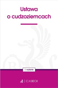 Obrazek Ustawa o cudzoziemcach