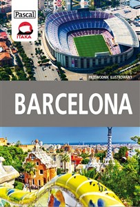 Obrazek Barcelona przewodnik ilustrowany