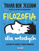 Książka : Filozofia ... - Tahar Ben Jelloun, Hubert Poirot-Bourdain