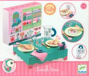 Picture of Stolik z zestawem obiadowym