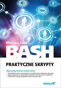 Picture of Bash Praktyczne skrypty
