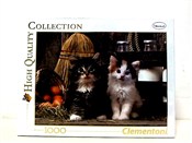 polish book : Puzzle Lov...