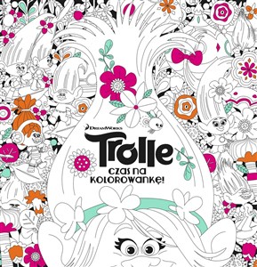 Picture of Trolle Czas na kolorowankę!