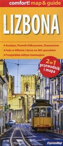 Obrazek Lizbona 2w1 przewodnik i mapa