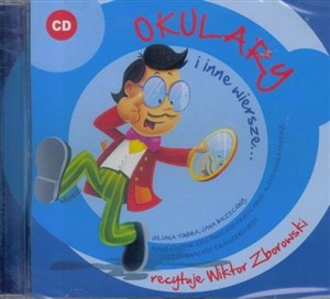 Picture of [Audiobook] Okulary i inne wiersze