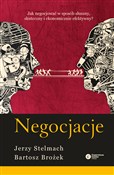 Negocjacje... - Jerzy Stelmach, Bartosz Brożek -  books in polish 