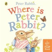 Where is P... - Peter Rabbit -  books in polish 