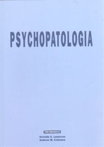 Obrazek Psychopatologia