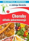 Choroby uk... - Jadwiga Górnicka -  books in polish 