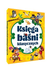 Picture of Księga baśni klasycznych