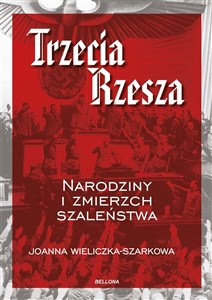 Obrazek Trzecia Rzesza Narodziny i zmierzch szaleństwa