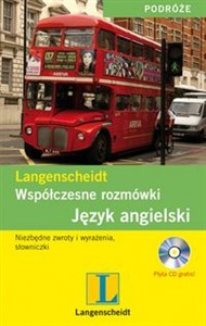 Picture of Współczesne rozmówki Język angielski + CD