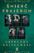 Śmierć fra... - Grzegorz Kalinowski -  books from Poland