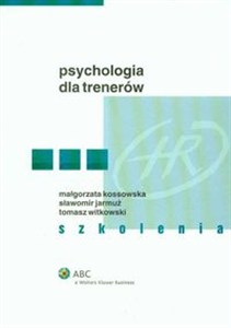 Obrazek Psychologia dla trenerów Szkolenia