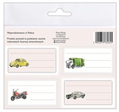 Naklejki n... - Ksiegarnia w UK