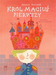 Obrazek Król Maciuś Pierwszy