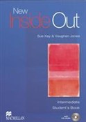 Inside Out... - Sue Kay, Vaughan Jones -  books from Poland