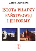 polish book : Istota wła... - Artur Ławniczak