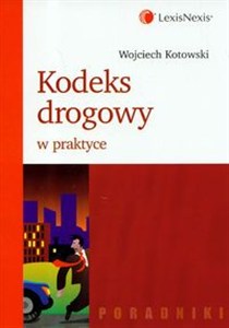 Picture of Kodeks drogowy w praktyce