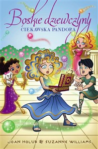 Picture of Boskie dziewczyny. Tom 9. Ciekawska Pandora