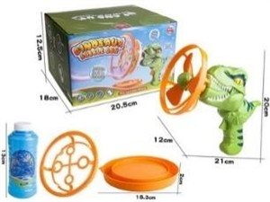 Picture of Pistolet bańki Dino