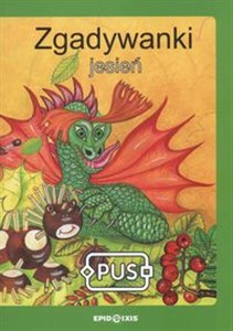 Obrazek PUS Zgadywanki jesień