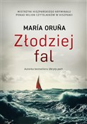 Książka : Złodziej f... - Maria Oruña