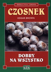 Picture of Czosnek dobry na wszystko
