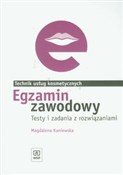 Egzamin za... - Magdalena Kaniewska - Ksiegarnia w UK