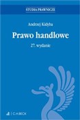 Prawo hand... - Andrzej Kidyba -  books from Poland