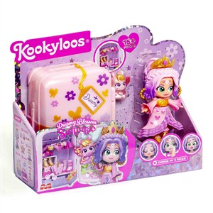 Obrazek KookyLoos Suitcases Dreamy Blossom