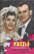 Puzzle mał... - Monika Waluś, Ksawery Knotz -  Książka z wysyłką do UK