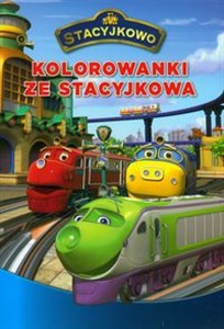 Obrazek Stacyjkowo Kolorowanki ze Stacyjkowa