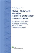 Prawa i ob... - Monika Augustyniak -  Polish Bookstore 